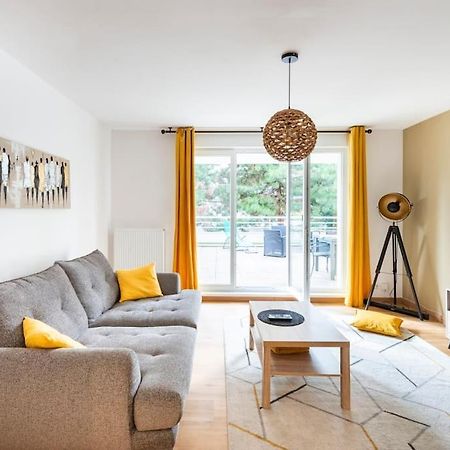 Apartamento Comme Chez Vous Estrasburgo Exterior foto