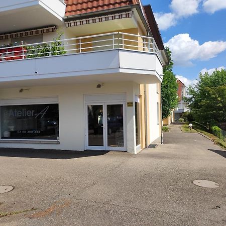 Apartamento Comme Chez Vous Estrasburgo Exterior foto
