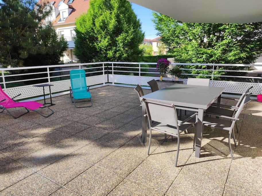 Apartamento Comme Chez Vous Estrasburgo Exterior foto