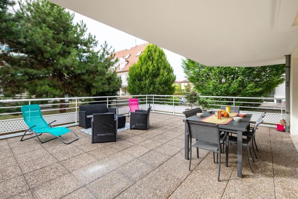 Apartamento Comme Chez Vous Estrasburgo Exterior foto