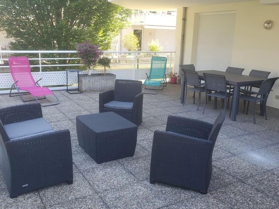 Apartamento Comme Chez Vous Estrasburgo Exterior foto