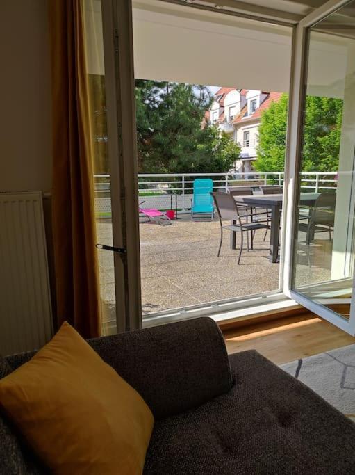 Apartamento Comme Chez Vous Estrasburgo Exterior foto