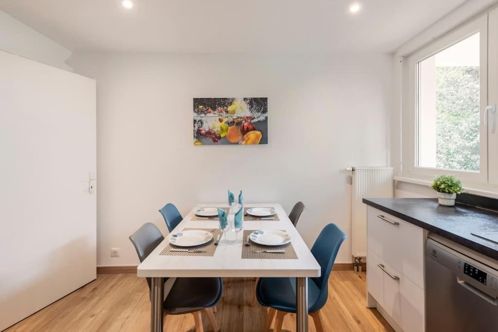 Apartamento Comme Chez Vous Estrasburgo Exterior foto