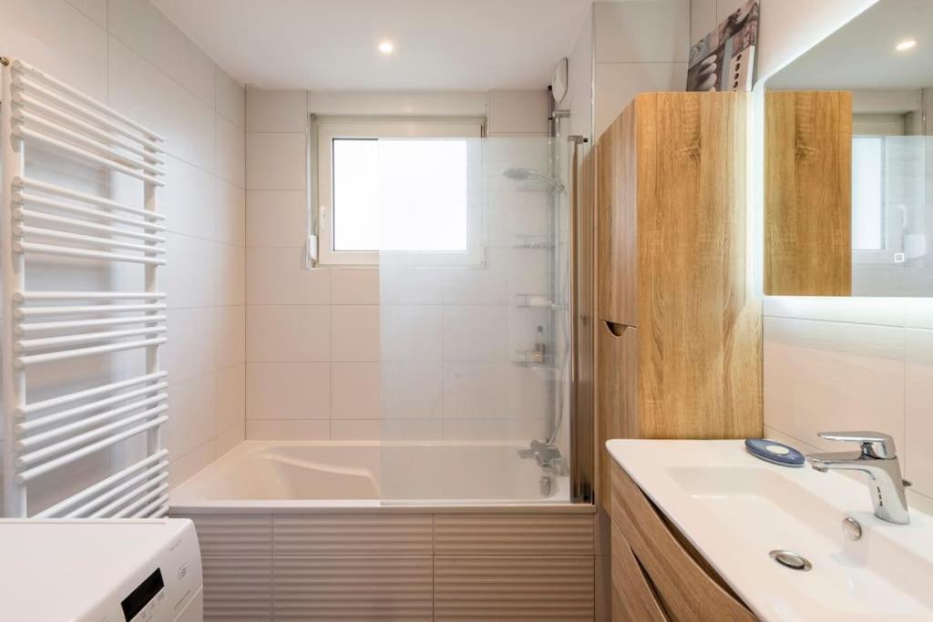 Apartamento Comme Chez Vous Estrasburgo Exterior foto