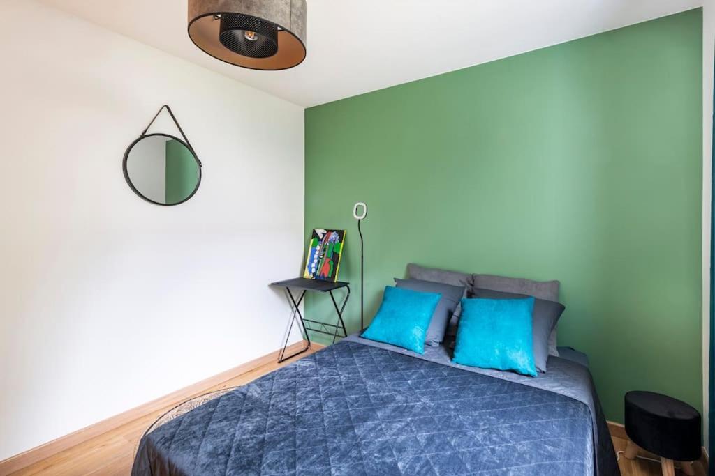 Apartamento Comme Chez Vous Estrasburgo Exterior foto