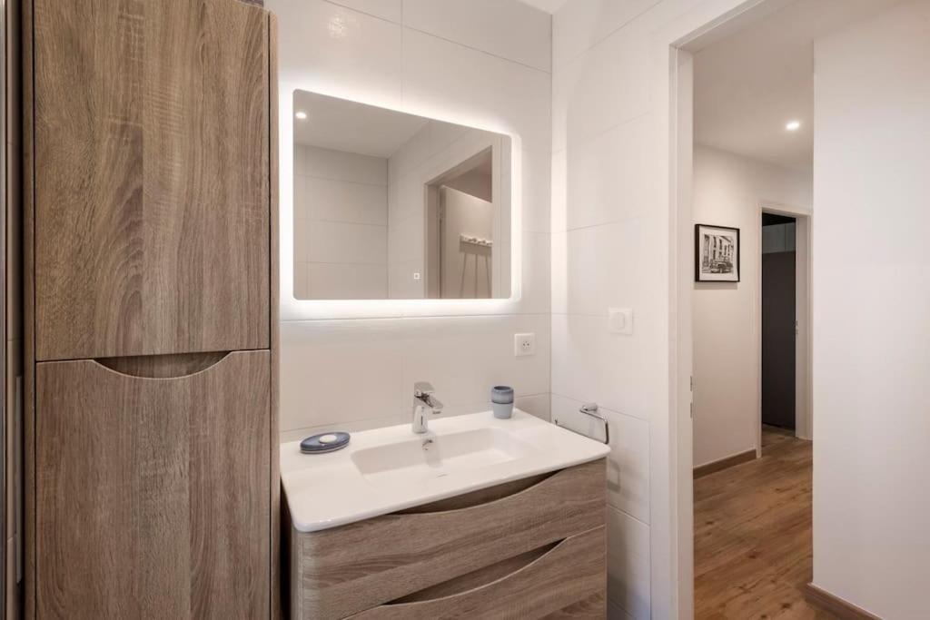 Apartamento Comme Chez Vous Estrasburgo Exterior foto