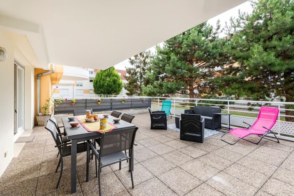 Apartamento Comme Chez Vous Estrasburgo Exterior foto