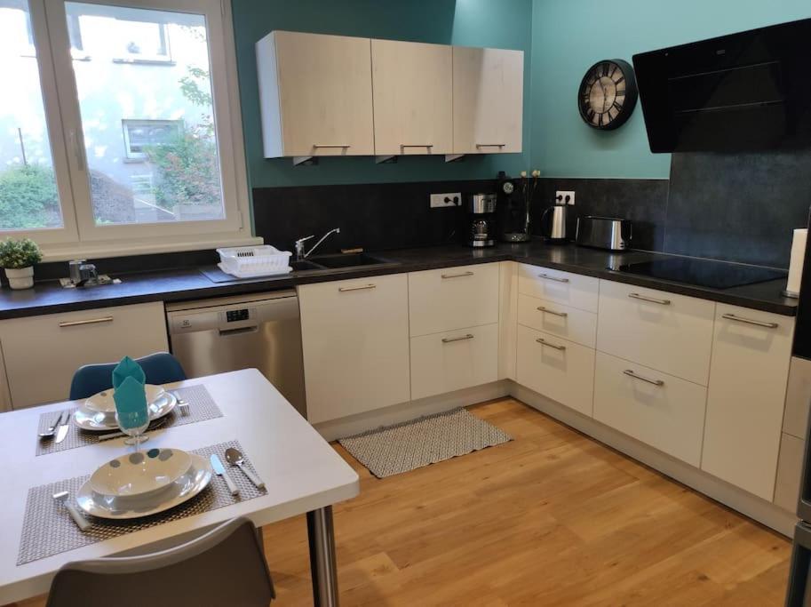 Apartamento Comme Chez Vous Estrasburgo Exterior foto