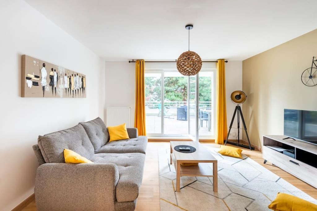 Apartamento Comme Chez Vous Estrasburgo Exterior foto
