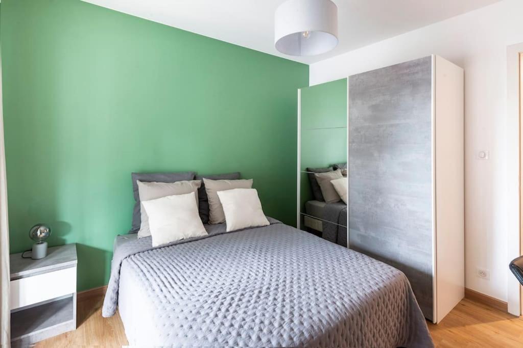 Apartamento Comme Chez Vous Estrasburgo Exterior foto